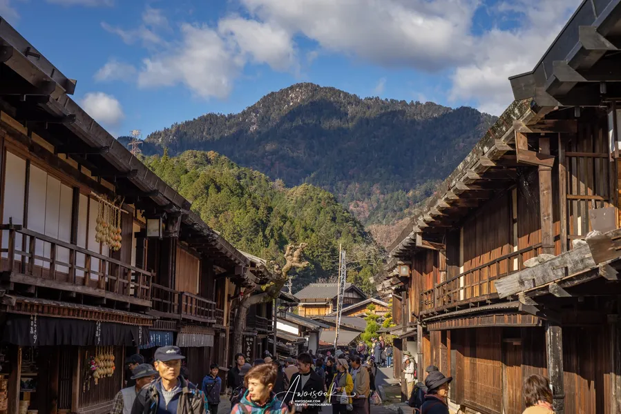 Tsumago-juku