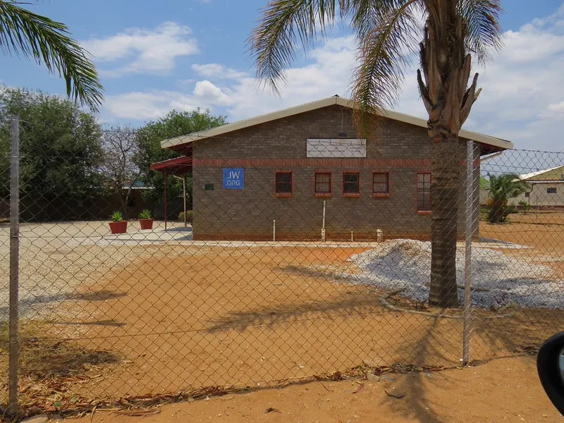 Tsumeb Botanical Gardens