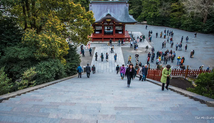 Tsurugaoka Hachimangu Shrine
