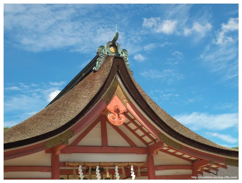 Tsushima Shrine