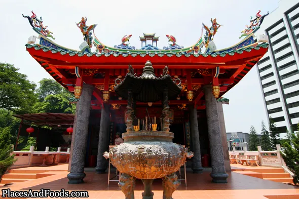 Tua Pek Kong Temple