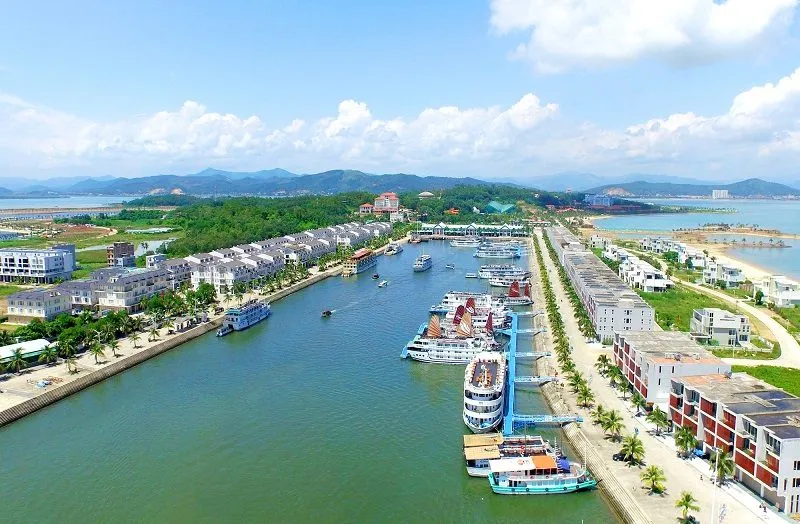 Tuan Chau Island