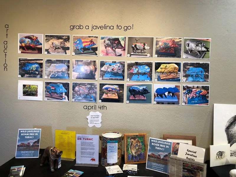 Tubac Center of the Arts