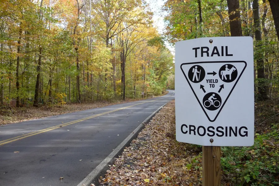 Tucker Creek Walking Trail