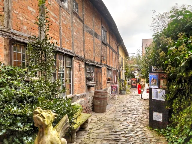 Tudor World