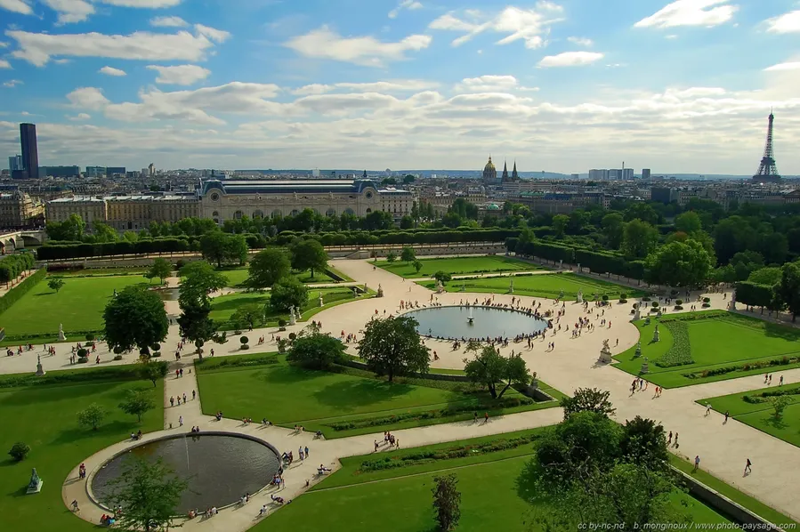 Tuileries Garden