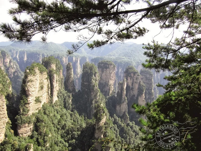 Tujia Folk Customs Park