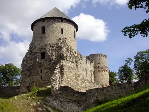 Tukums Castle Tower