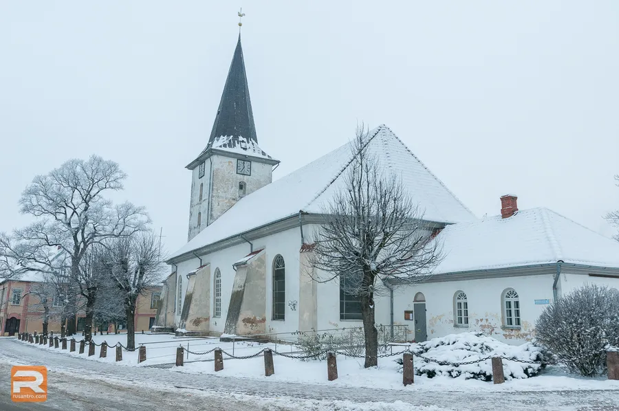 Tukums Evangelical Lutheran Church