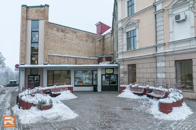 Tukums Ice Hall