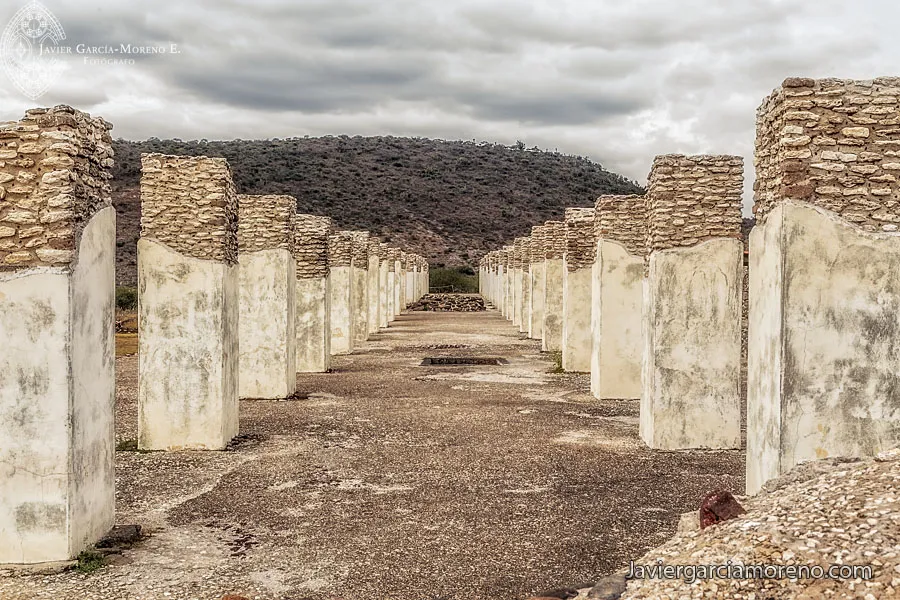 Tula Archaeological Site (Zona Arqueológica de Tula)