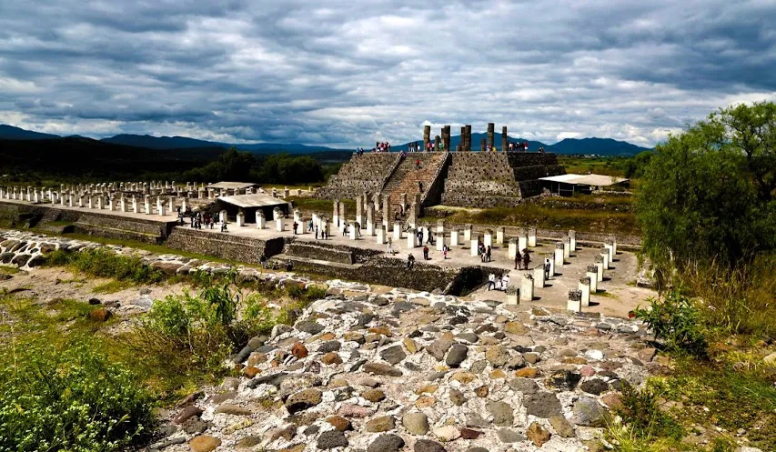 Tula Xidoo Archaeological Site