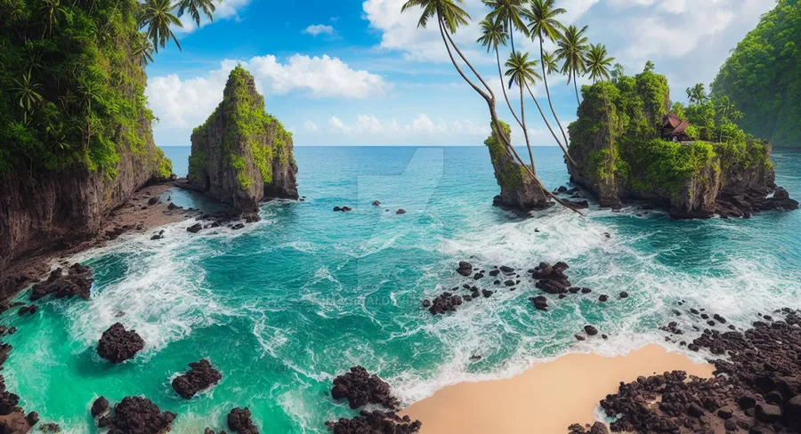 Tulamben Beach