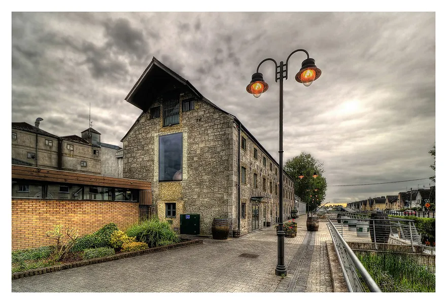 Tullamore D.E.W. Visitor Centre