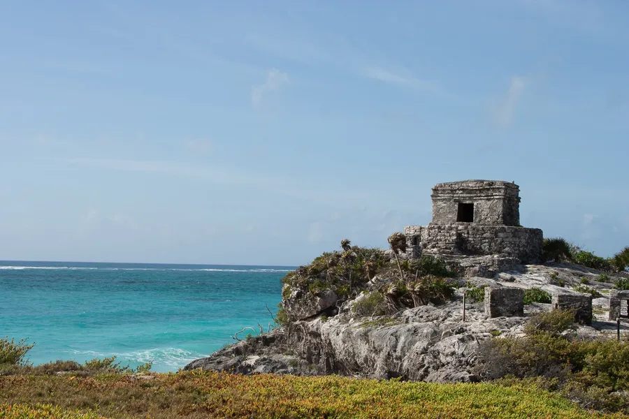 Tulum Archaeological Site