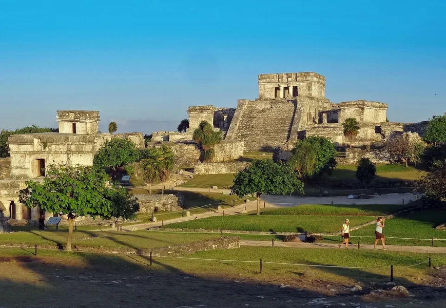 Tulum Archaeological Site