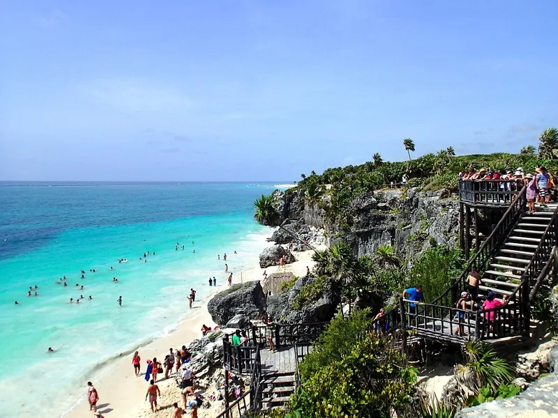 Tulum Beach