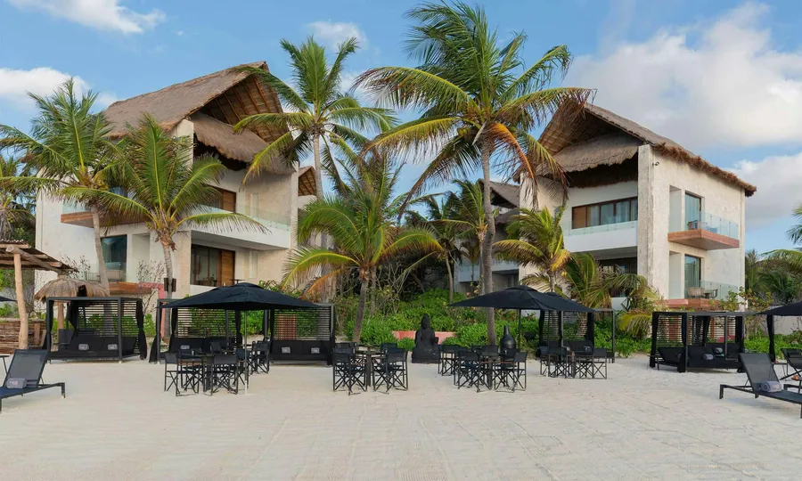 Tulum Beach Road (Hotel Zone)