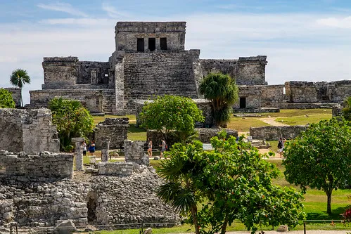 Tulum Ruins