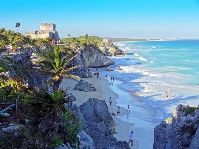 Tulum Ruins