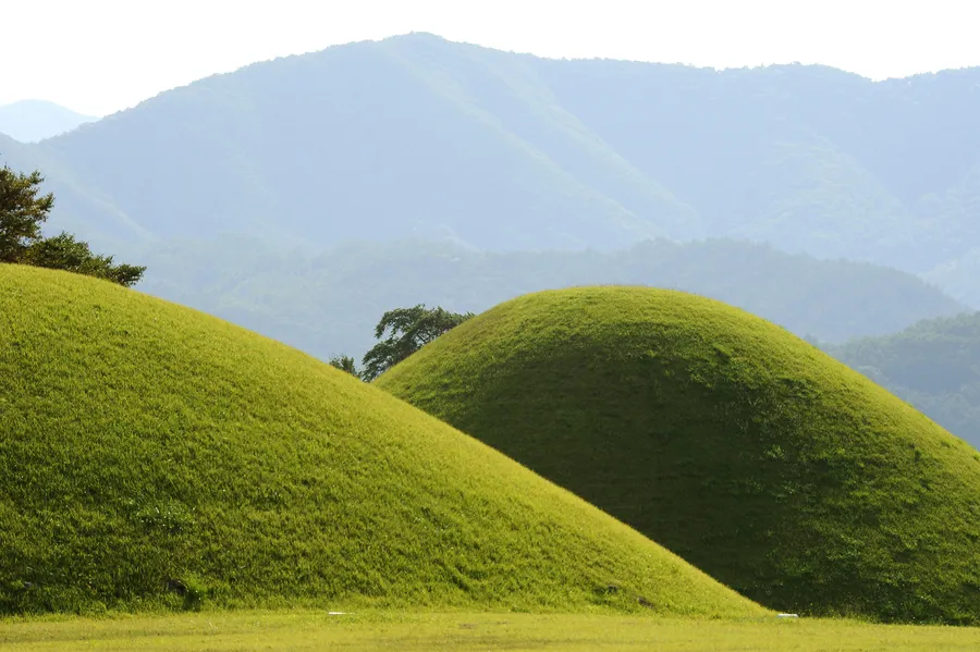 Tumuli Park