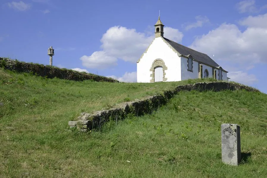 Tumulus Saint-Michel