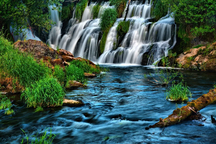 Tumwater Falls Park