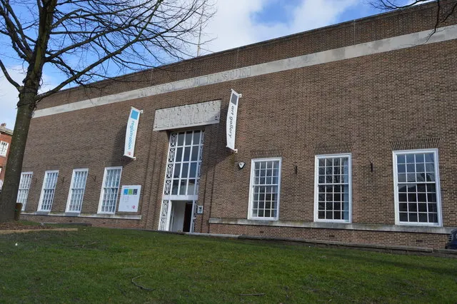 Tunbridge Wells Museum & Art Gallery