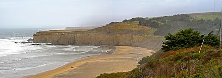 Tunitas Creek Beach