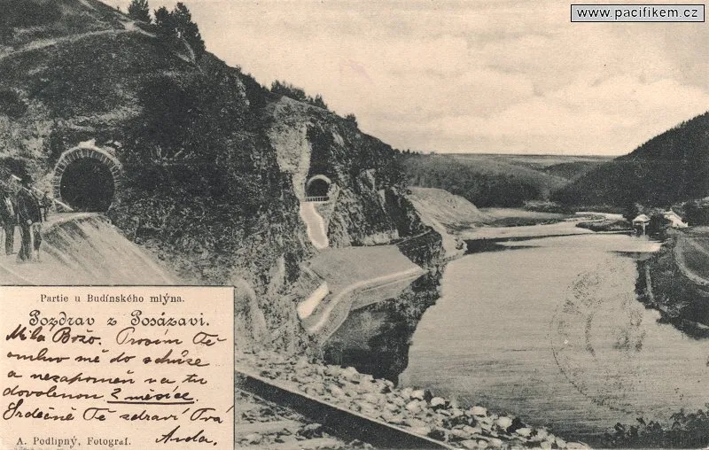 Tunnel Between Budva and Becici