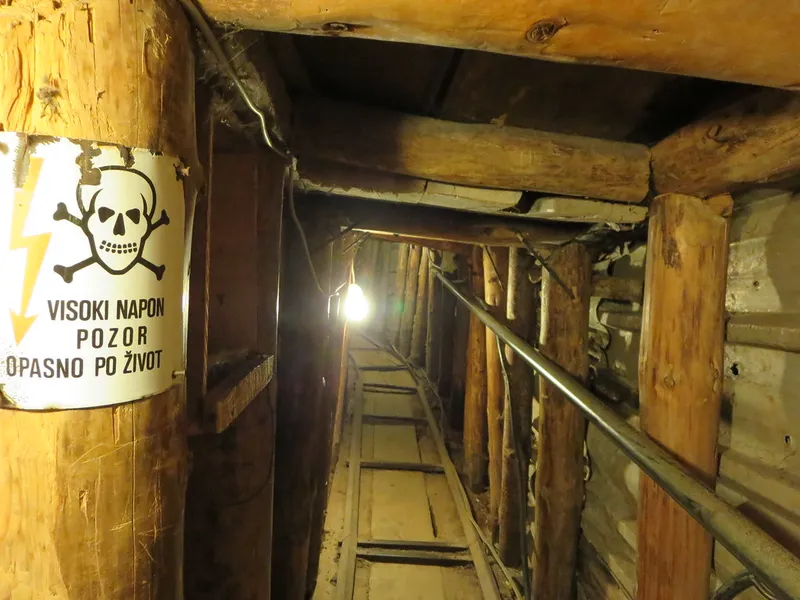 Tunnel of Hope