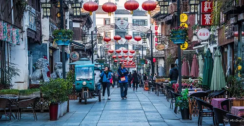 Tunxi Ancient Street