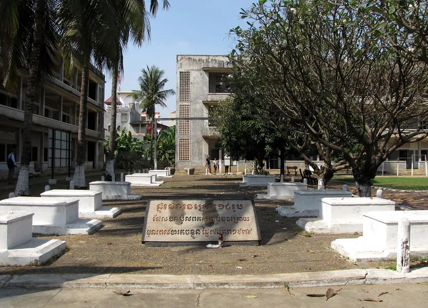 Tuol Sleng Genocide Museum