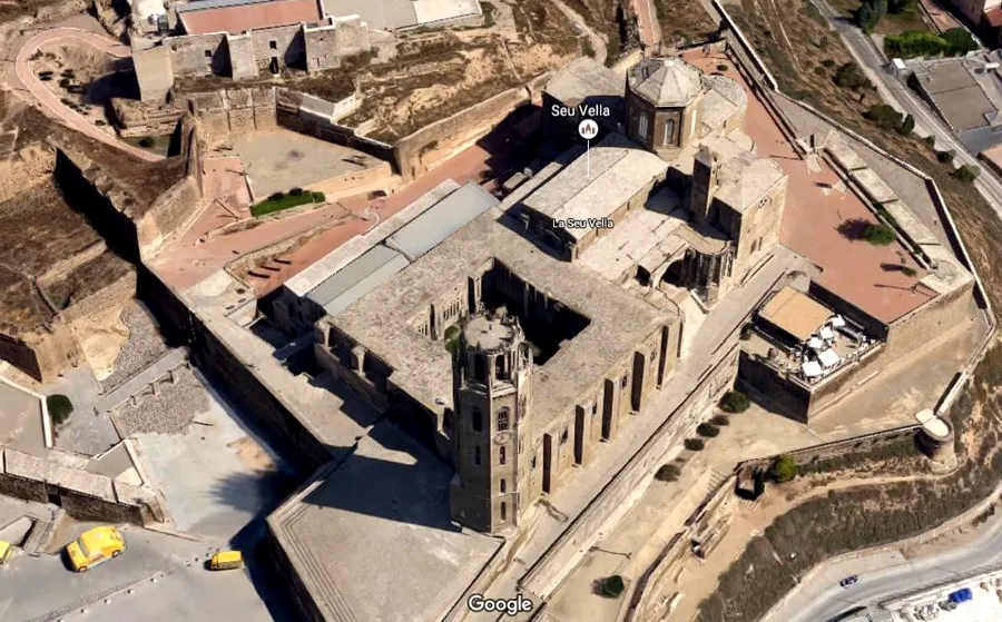 Turó de la Seu Vella
