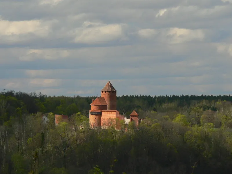 Turaida Castle