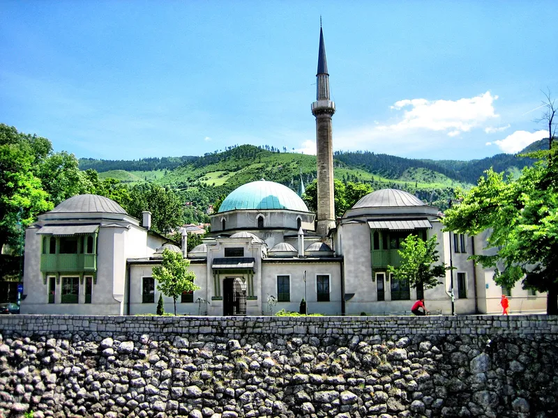 Turalibeg Mosque