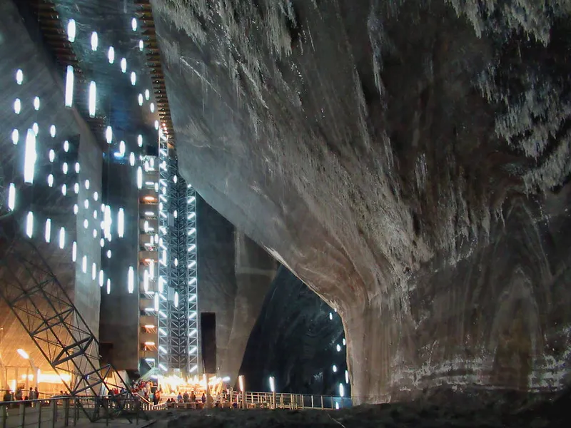 Turda Salt Mine