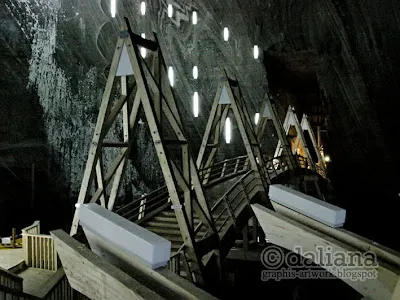 Turda Salt Mine