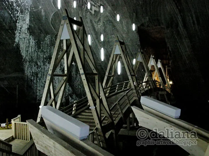 Turda Salt Mine Museum