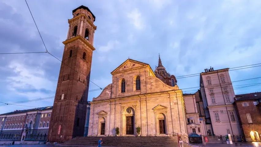 Turin Cathedral