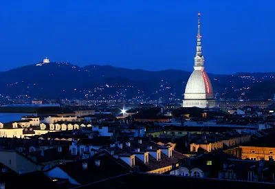 Turin Eye
