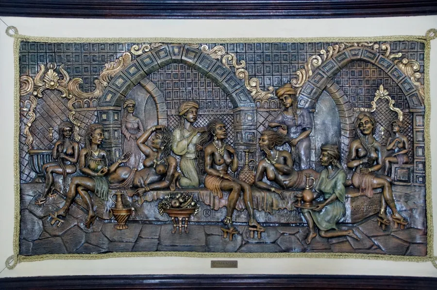 Turkish Bath (Hammam)
