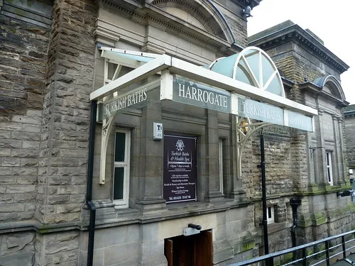 Turkish Baths Harrogate