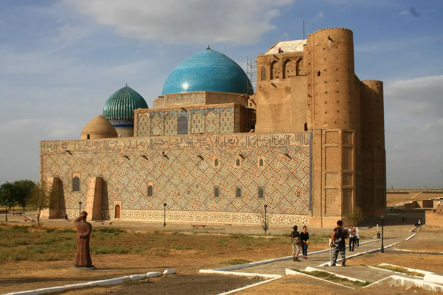 Turkistan Regional Museum