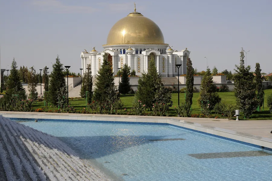 Turkmenbashi Hippodrome