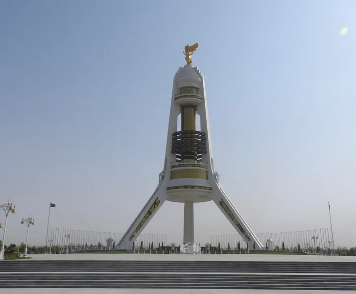Turkmenistan Tower