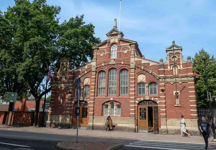 Turku Market Hall