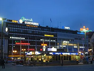 Turku Market Square