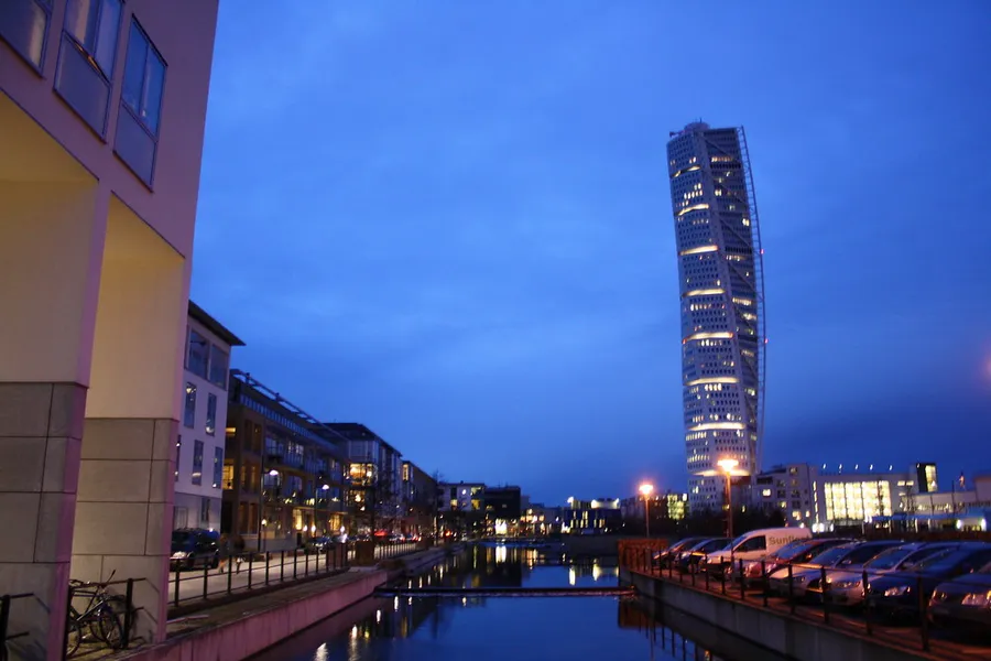 Turning Torso