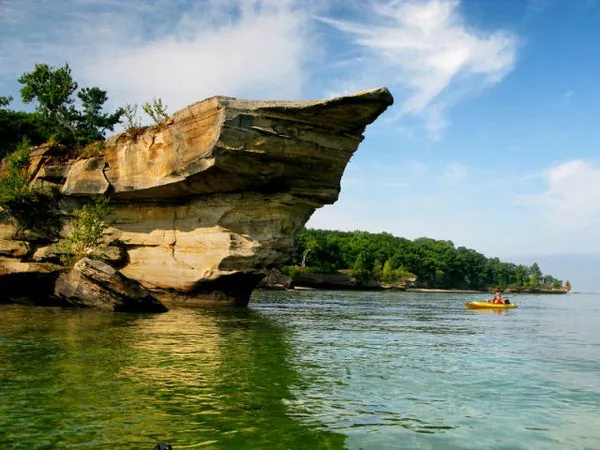 Turnip Rock